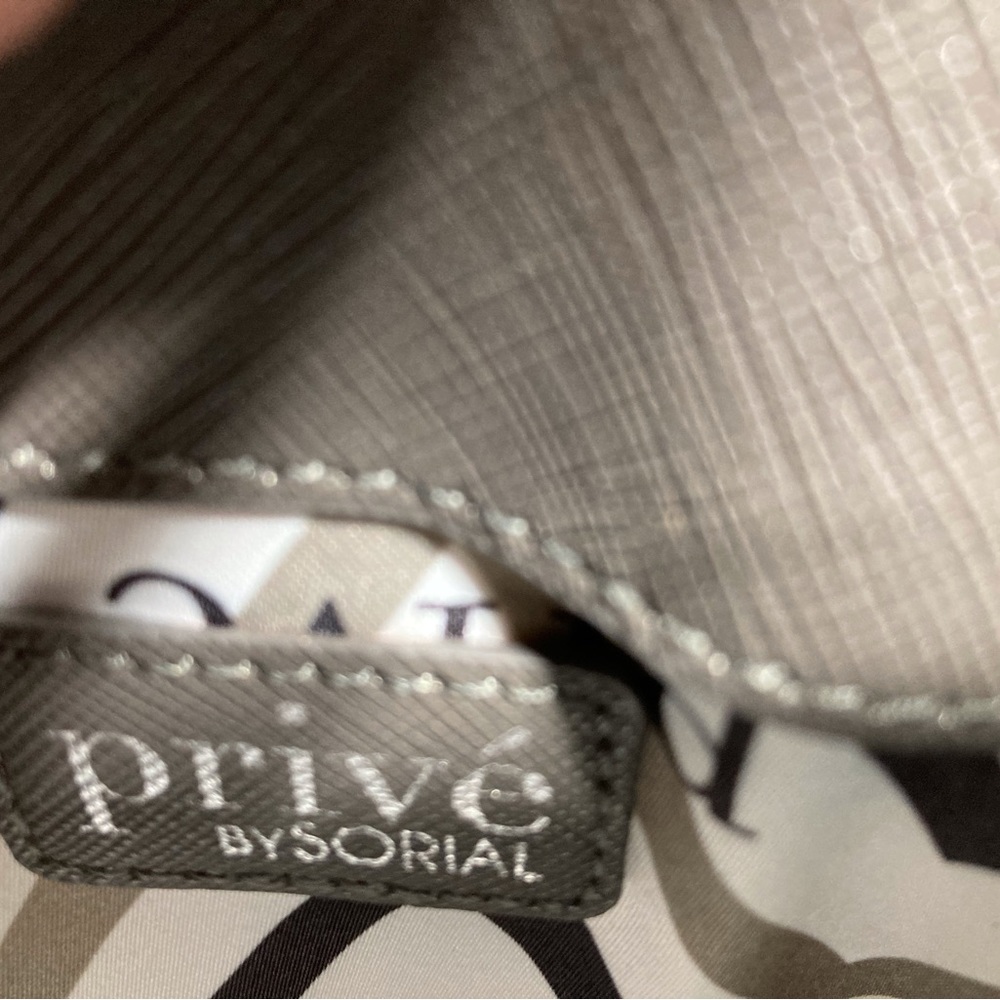 Prive Envelope Bag - Picture 5 of 6